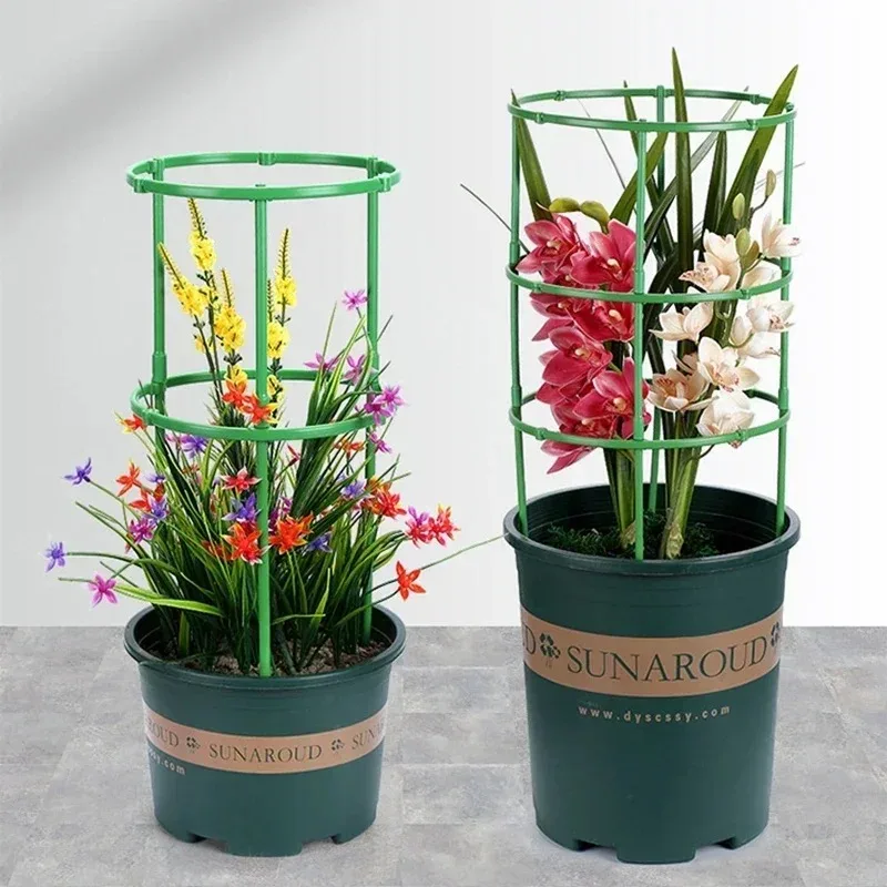 Tomato Cages Trellis Plastic C - Florist Supp のレビューと価格