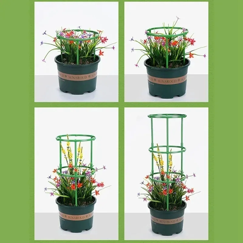 Tomato Cages Trellis Plastic C - Florist Supp のレビューと価格