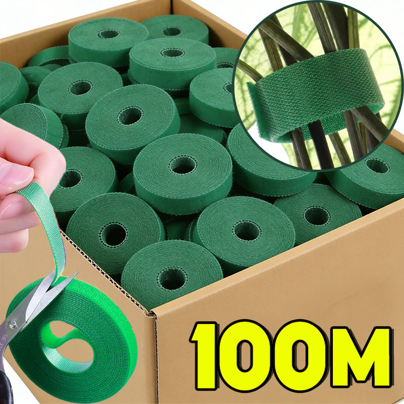 Garden Tape Nylon Cable Tie fo - Florist Supp のレビューと価格