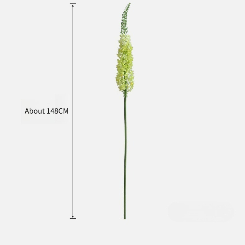 58 Inch Delphinium Artificial  - Florist Supp のレビューと価格
