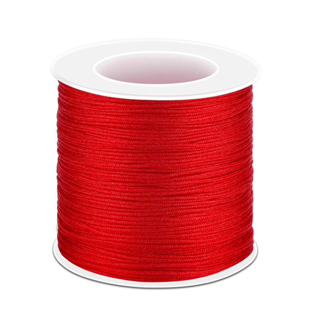 0.8/1.5mm Nylon Satin Cord Chi - Ribbon Wired Satin のレビューと価格