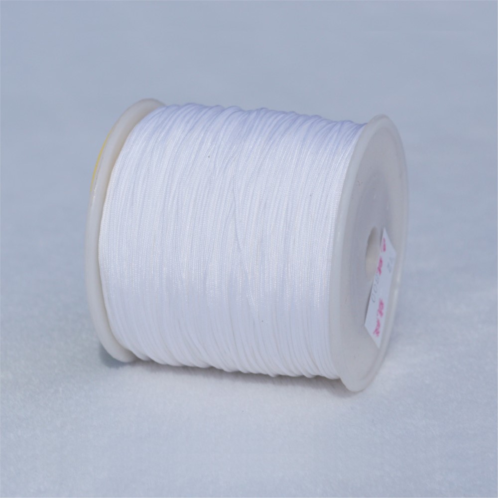 0.8/1.5mm Nylon Satin Cord Chi - Ribbon Wired Satin のレビューと価格
