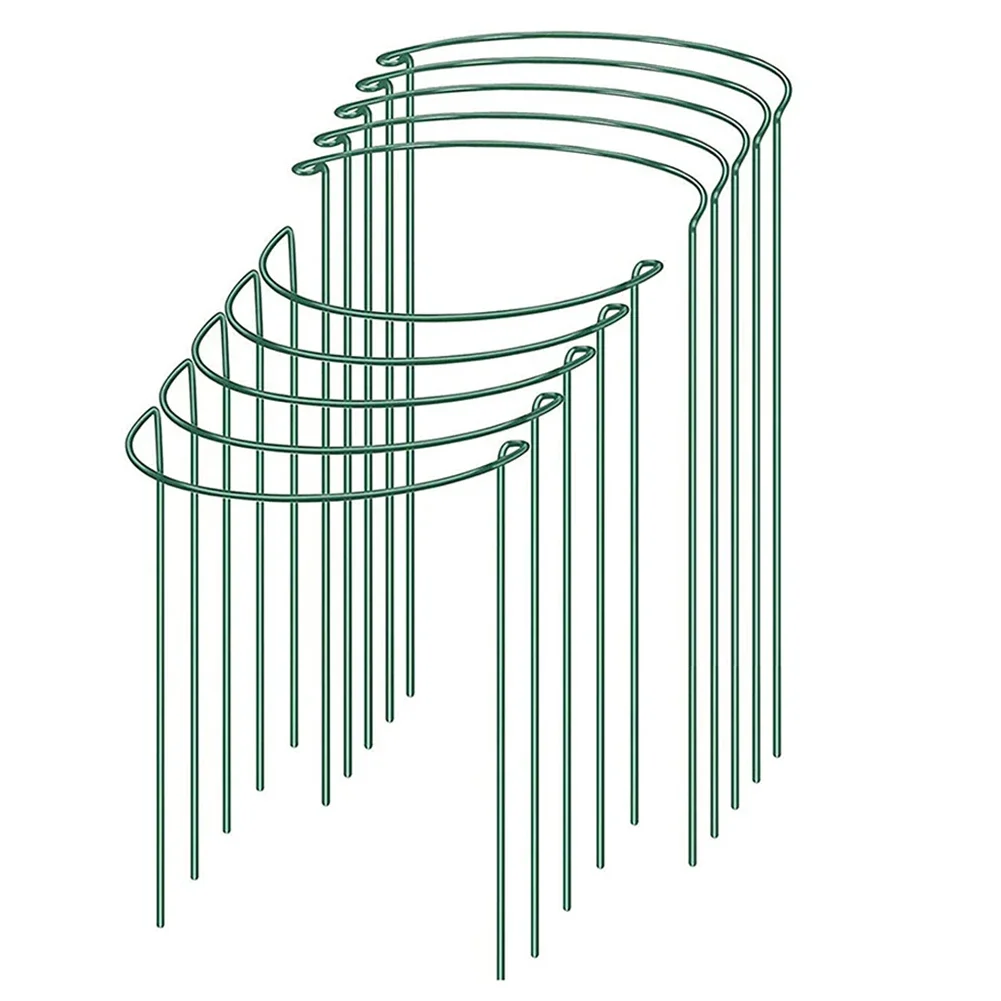 2pcs Sturdy Metal Plant Suppor - Florist Supp のレビューと価格