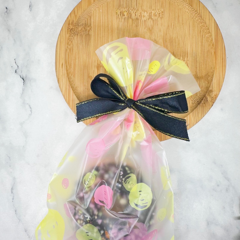 20pcs Black Satin Ribbon Bows  - Ribbon Wired Satin のレビューと価格