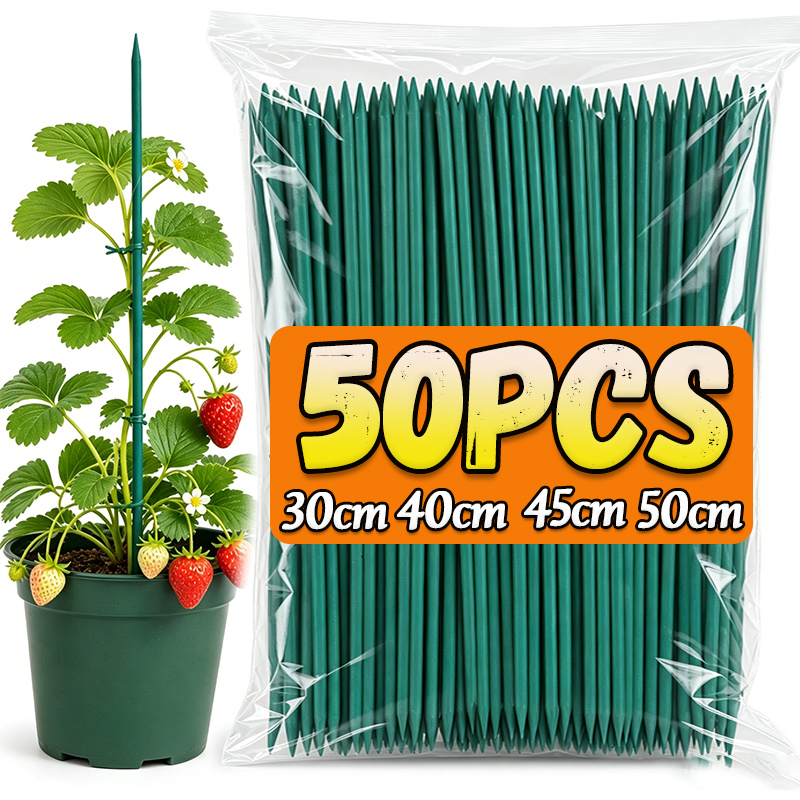 Plant Support Sticks Canes Bam - Florist Supp のレビューと価格