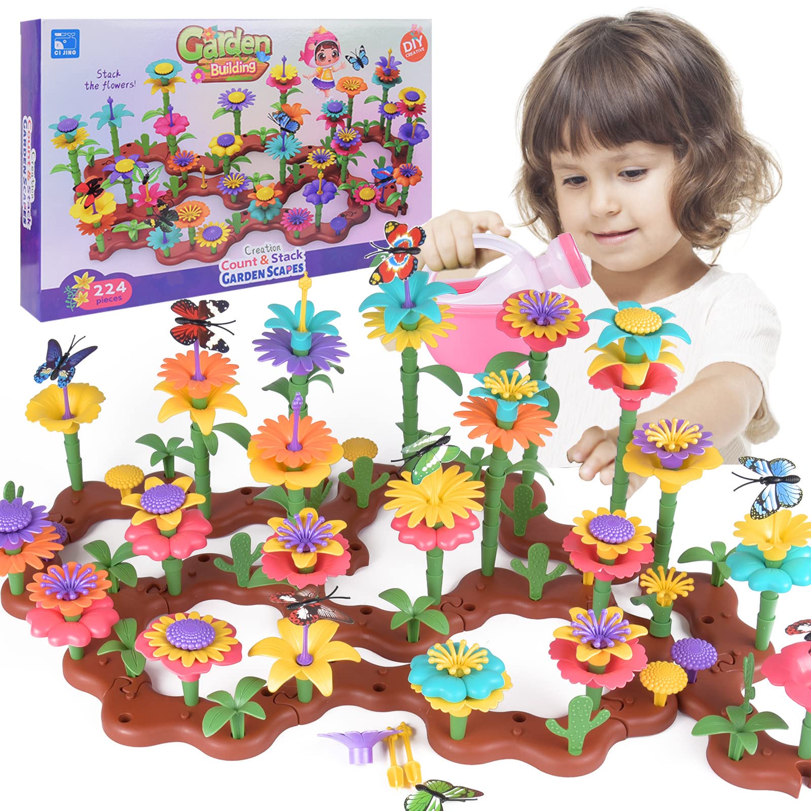 Grow Their Imagination with ST - Florist Supp のレビューと価格