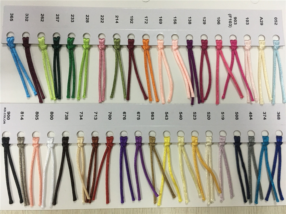 2mm Khaki Satin Cord Thread Ma - Ribbon Wired Satin のレビューと価格