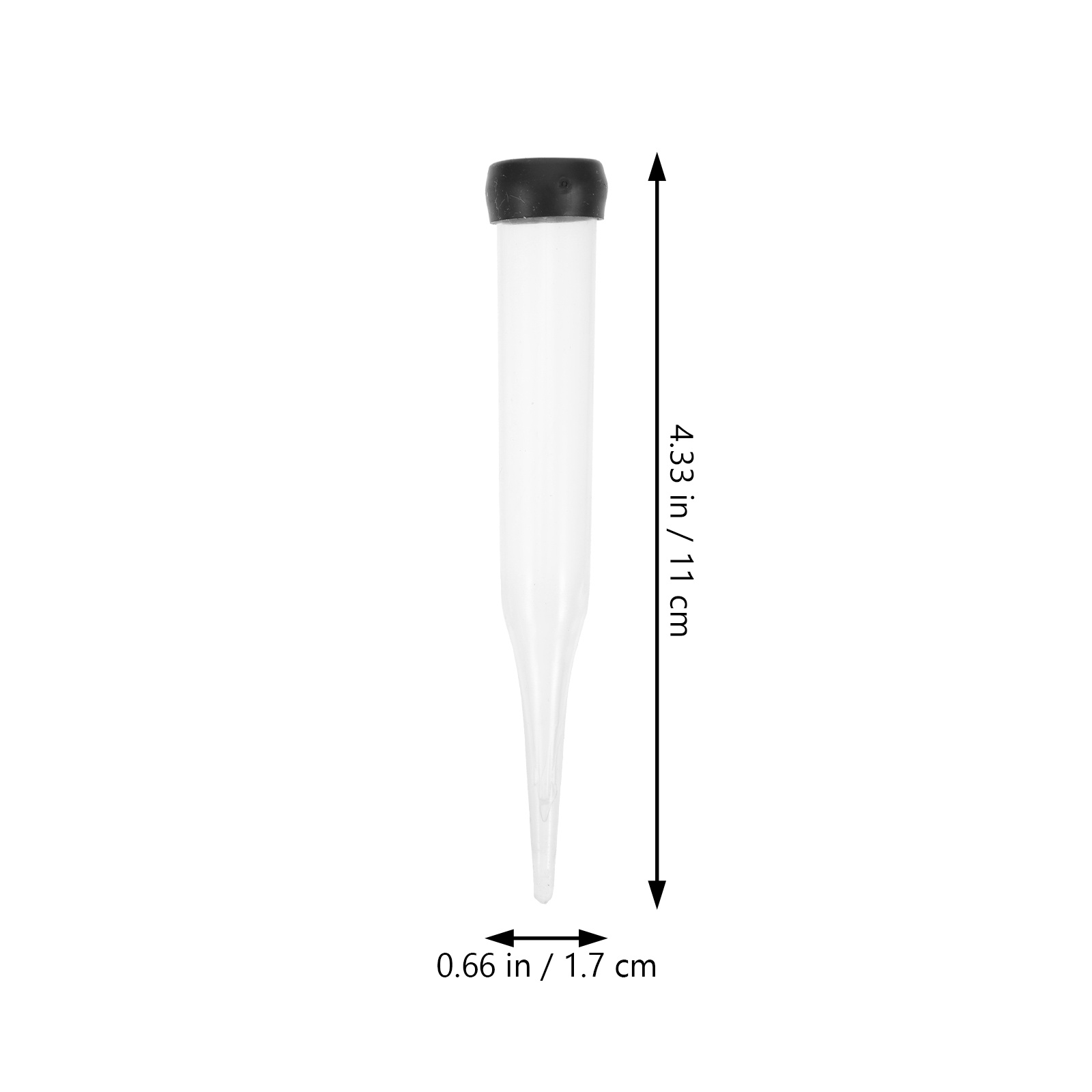 50Pcs Fresh Flower Water Tubes - Florist Supp のレビューと価格
