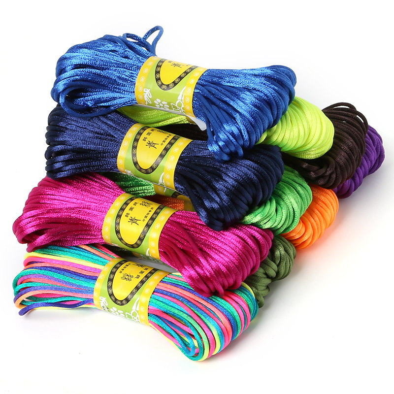2.5mm 20m Satin Rattail Silk M - Ribbon Wired Satin のレビューと価格