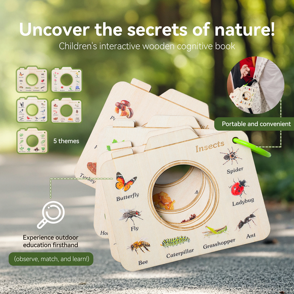 Wooden Camera Shape Nature Cog - Florist Supp のレビューと価格
