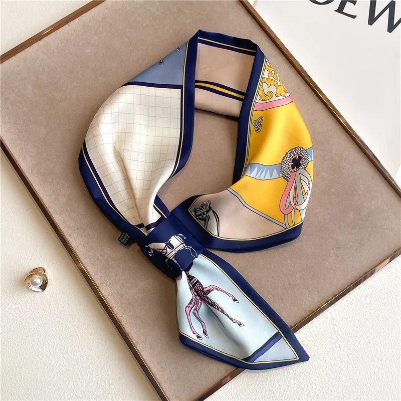 Luxury Brand 2024 Skinny Necke - Ribbon Wired Satin のレビューと価格