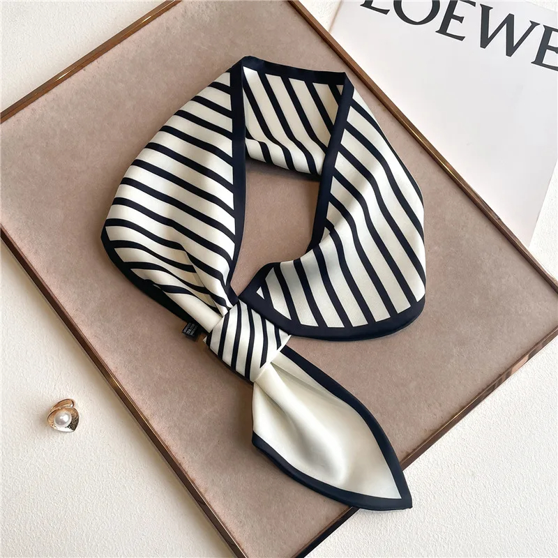 Luxury Brand 2024 Skinny Necke - Ribbon Wired Satin のレビューと価格