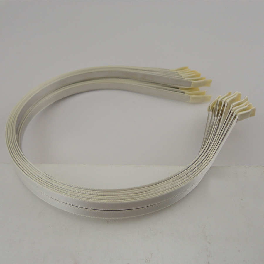 10PCS 5mm Black Satin Ribbon C - Ribbon Wired Satin のレビューと価格