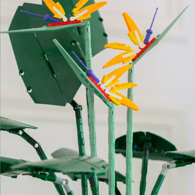 1378PCS Paradise Bird Potted P - Florist Supp のレビューと価格